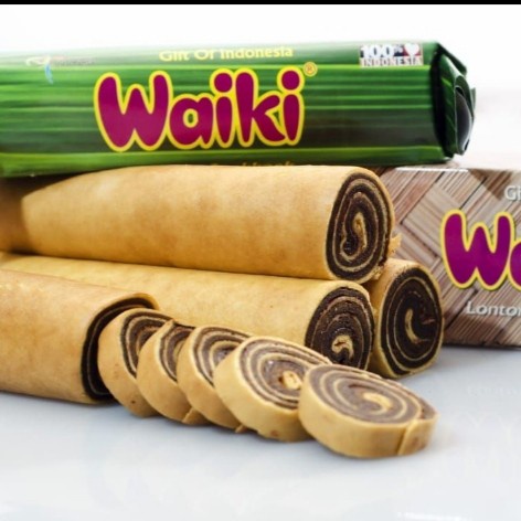 

WAIKI LONTONG SPEKKOEK LAPIS LEGIT OLEH - OLEH KHAS dari SEMARANG