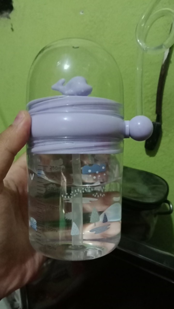 Botol Minum Anak Air Mancur 250ml