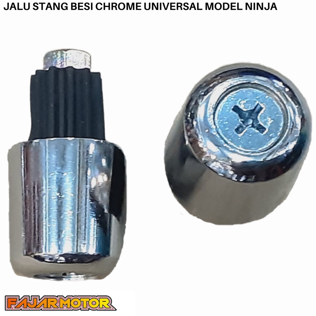 JALU STANG BESI MODEL ORIGINAL PCX NINJA PNP UNIVERSAL ALL MOTOR