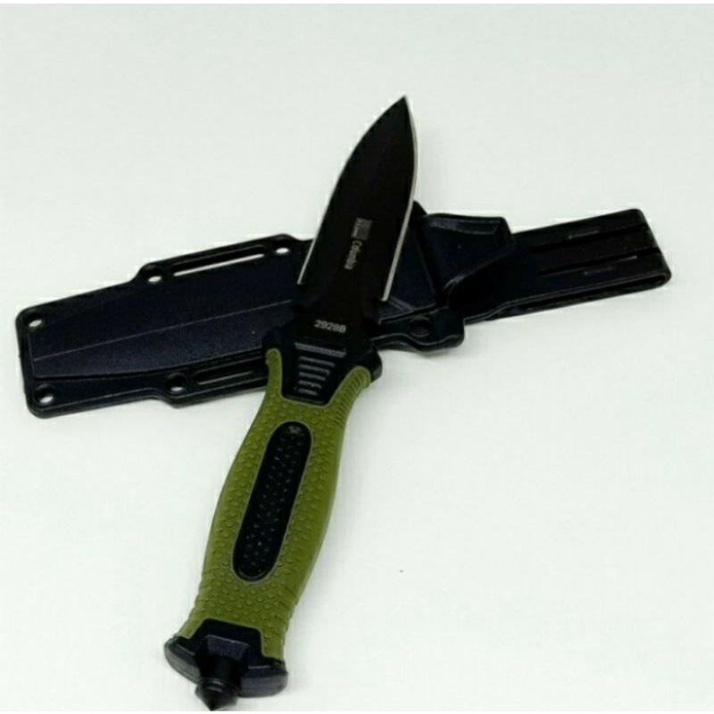 Pisau Selam Columbia 2928B / P1332 Survival Outdoor Camping