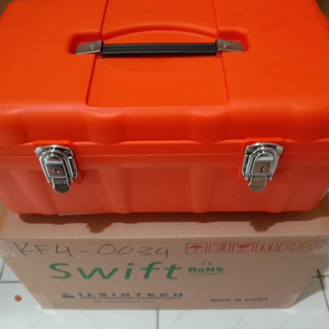 Fusion Splicer Swift Kf4