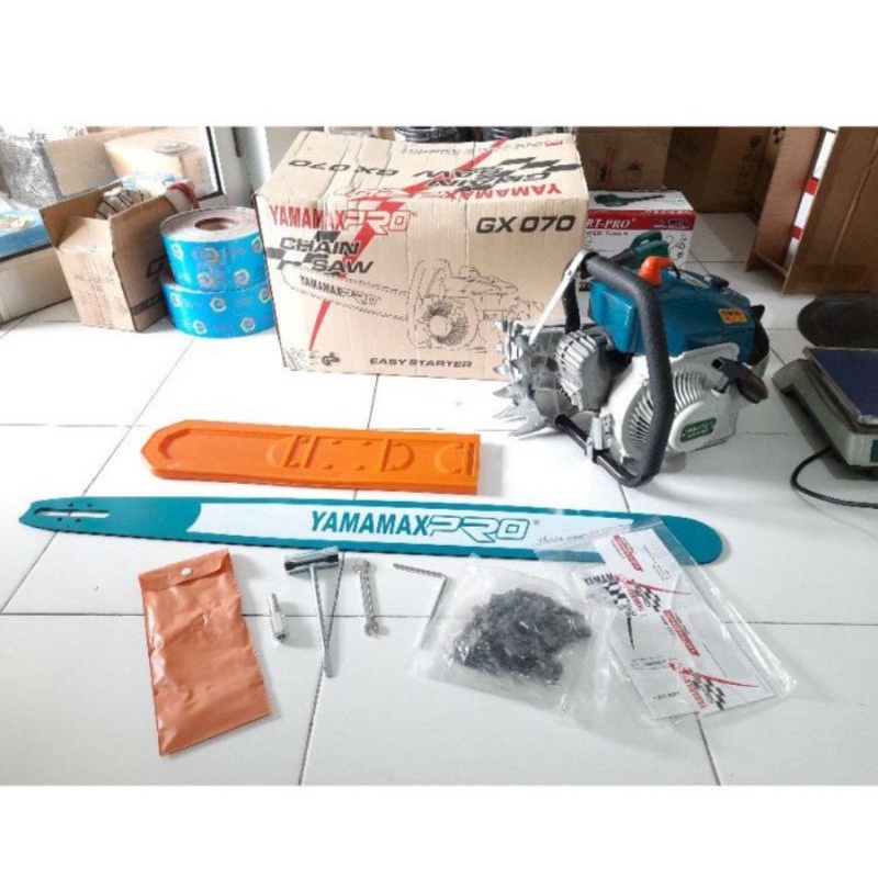 CHAINSAW 36INC YAMAMAX PRO / CHAINSAW YAMAMAX PRO 36 INC