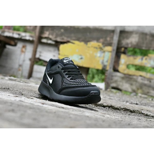 Sepatu Sneakers NIKE Pria BLACK COLOR Best Quality