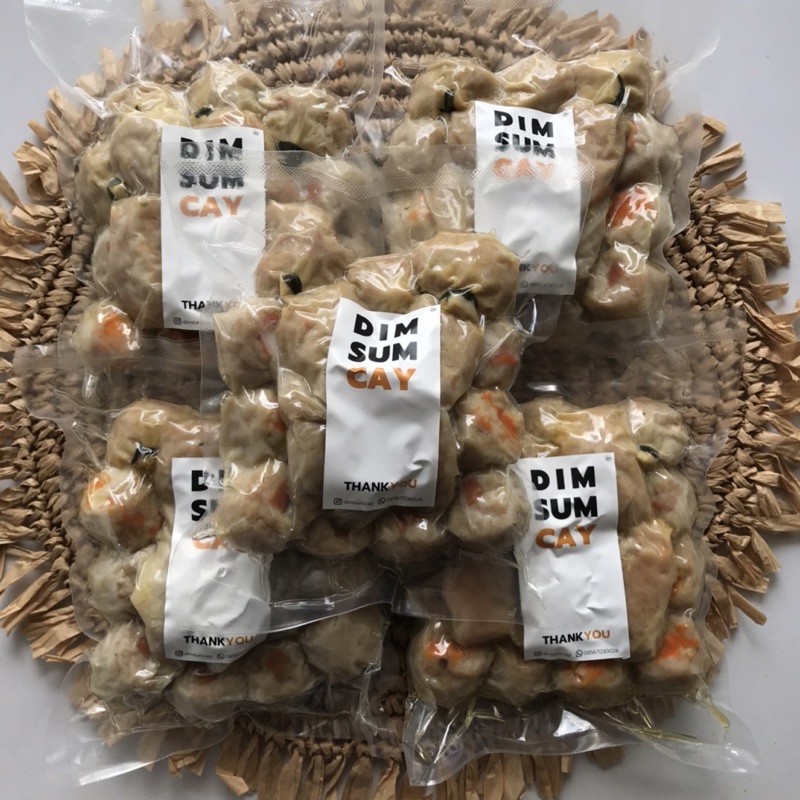 

Dimsum frozen 20 pcs
