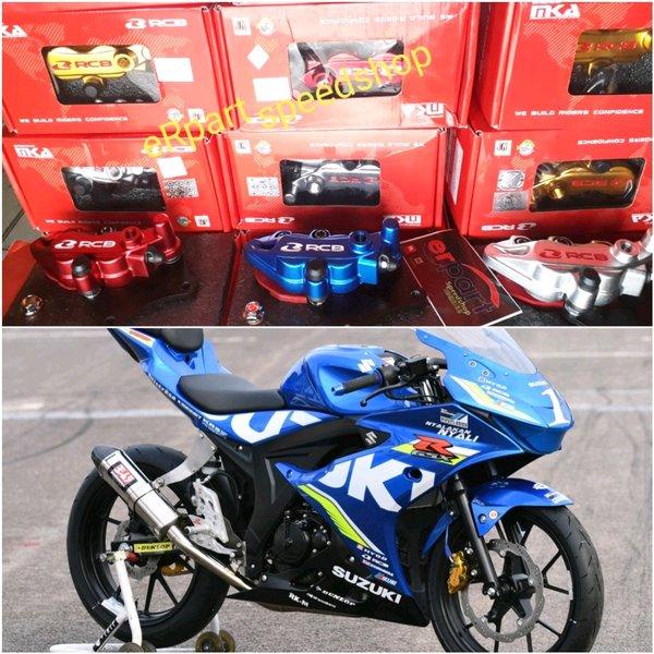 Terlaris Kaliper Satria Fu Pala Babi Satria Fu Racing Boy Caliper Rcb Satria Fu  Kaliper Gsx Rcb New
