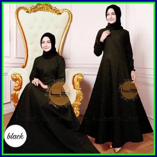  gamis wanita Baju  Gamis Syari Wanita Muslim  Terbaru  Anna 