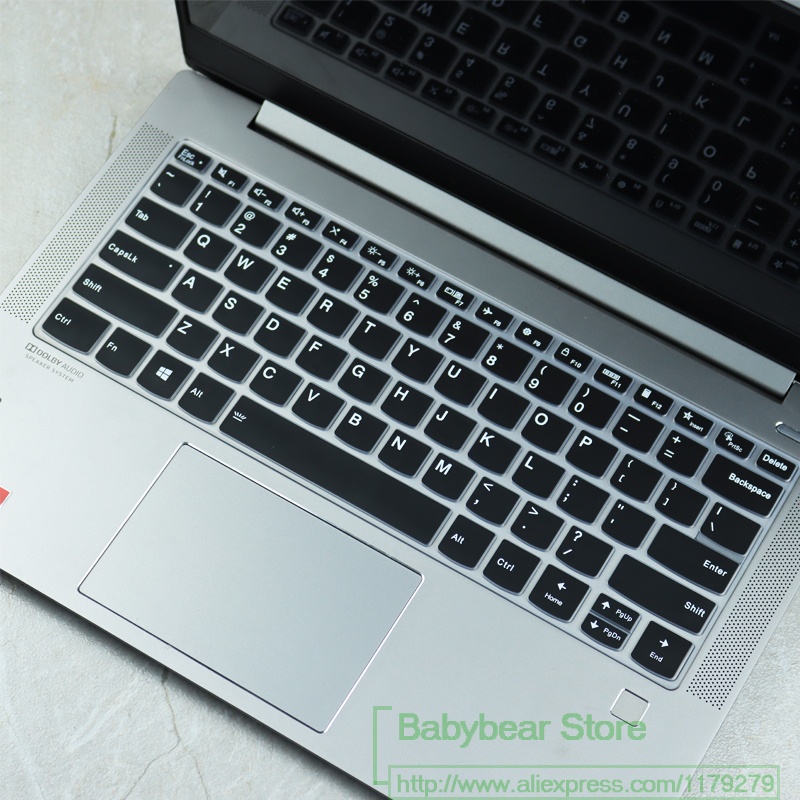 Skin Silikon Cover Keyboard laptop Untuk Lenovo IdeaPad 5 Pro 14 14itl6 14acn6 / Lenovo IdeaPad 5i Pro Gen 6 14 &quot;