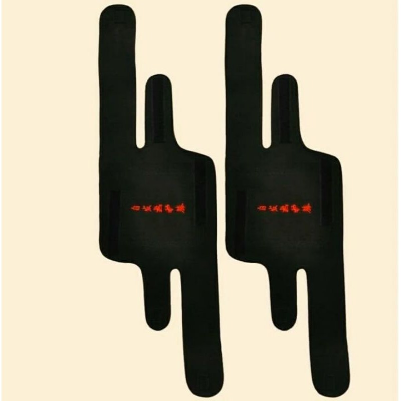 Sabut Korset Terapi Kaki / Lutut Magnetik | Self Heating