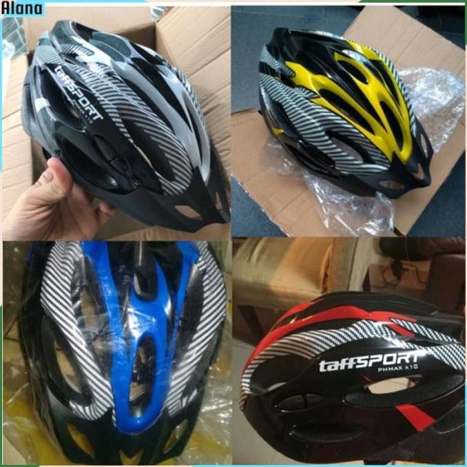 Sale Alns Helm Sepeda Mtb Seli Gunung Lipat Element Pacific United Sale