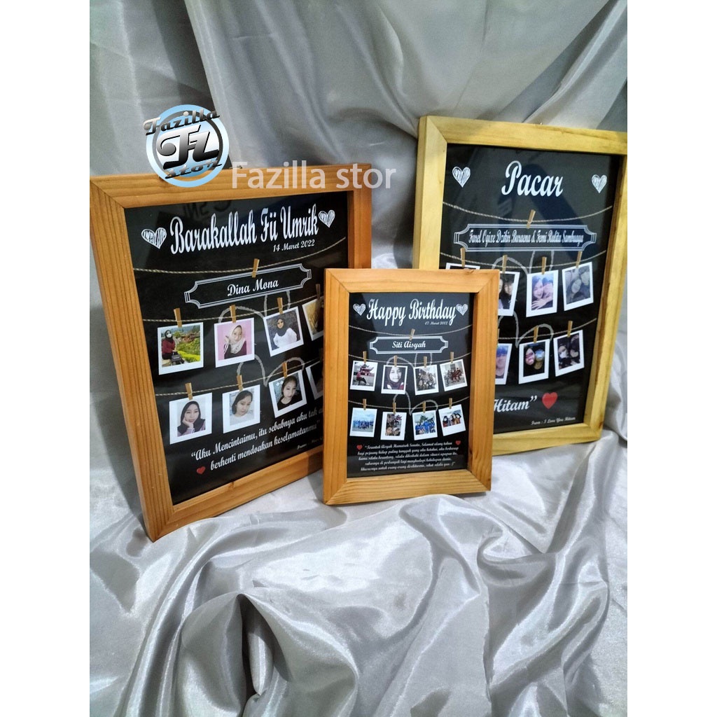 KADO AESTHETIC BUAT PACAR  COWOK 1 PAKET ULTAH / KADO ANNIVERSARY GRUADATION WEDDING DLL / CETAK POT