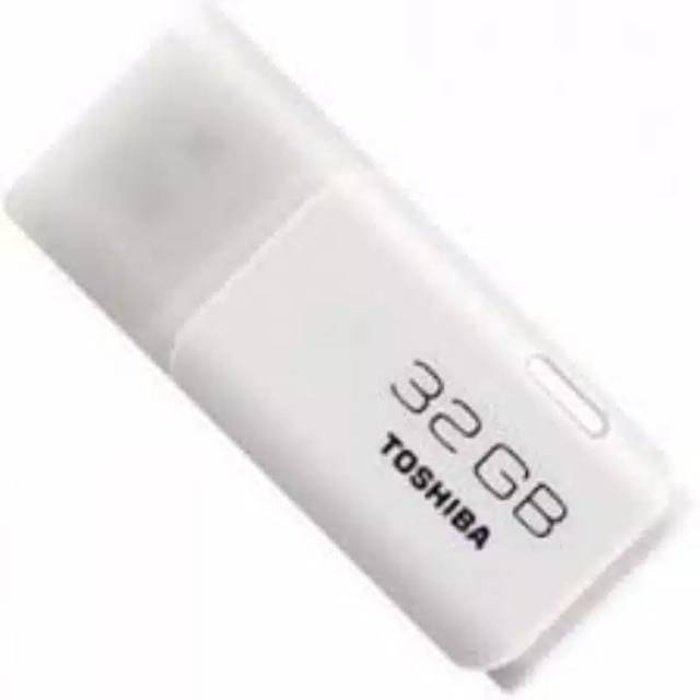 FLASHDISK TOSHIBA 32 GB FLASH DISK TOSHIBA 32GB FD USB FLASH DRIVE oem