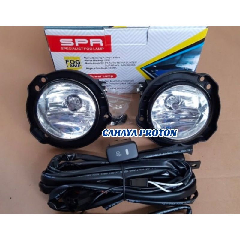 FOGLAMP LAMPU KABUT AFTERMARKET PROTON GEN2 PERSONA
