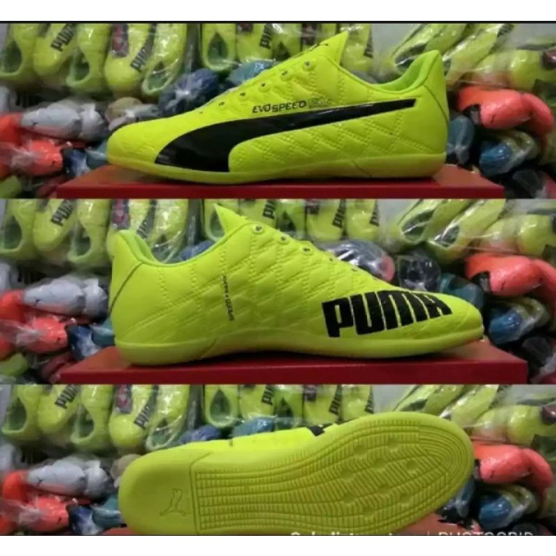 sepatu futsal olahraga bola futsal Pm.Evospeed