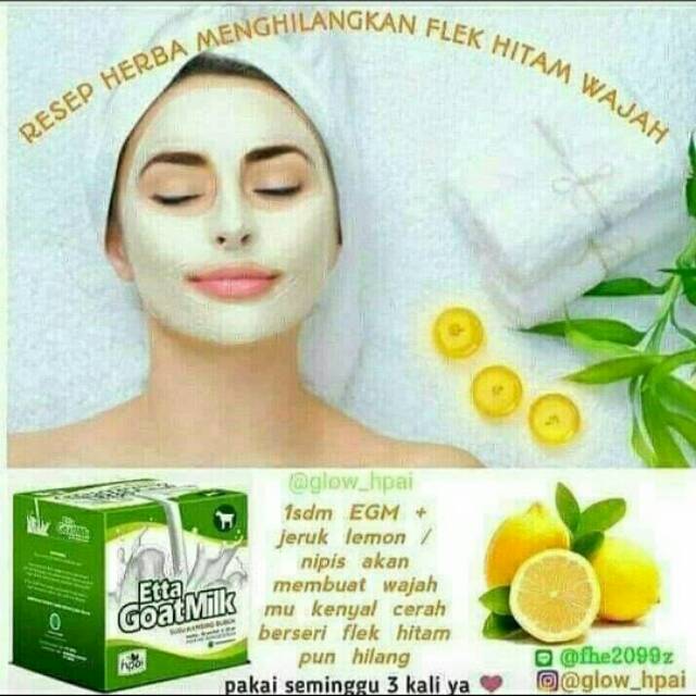 

Etta Goat Milk HPAI