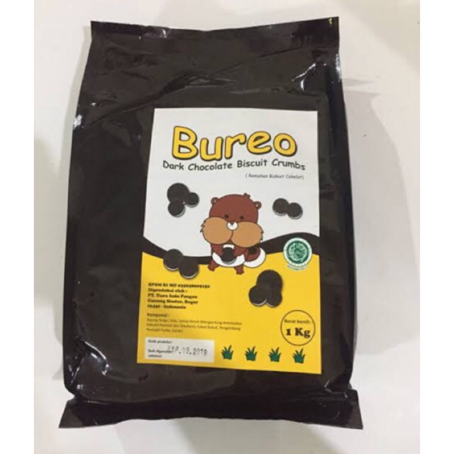 

Bureo Crumbs Repack 500gr