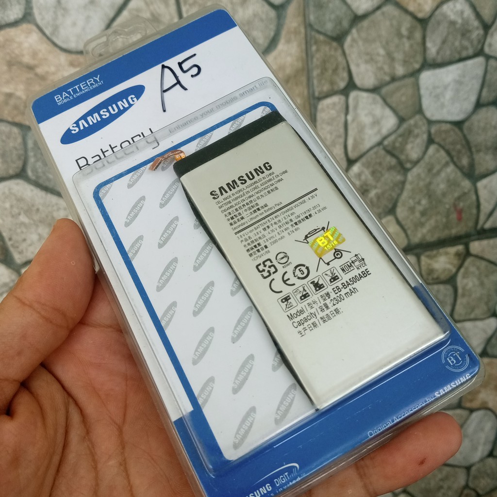 BATERAI BATRE SAMSUNG A520 - A5 2017