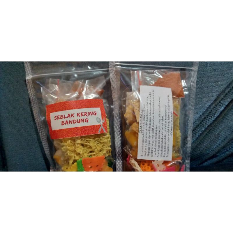 

SEBLAK KERING BANDUNG