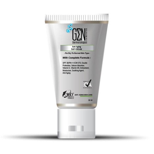 GEN Anti Aging Day Cream