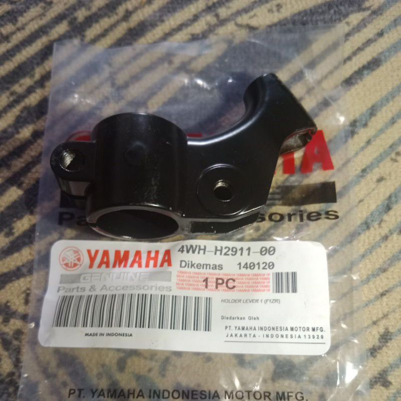 KDM_24 DUDUKAN HANDLE FIZ R FIZR HANDLE KIRI KOPLING YAMAHA FIZR FIZ R-4WH-H2911-00