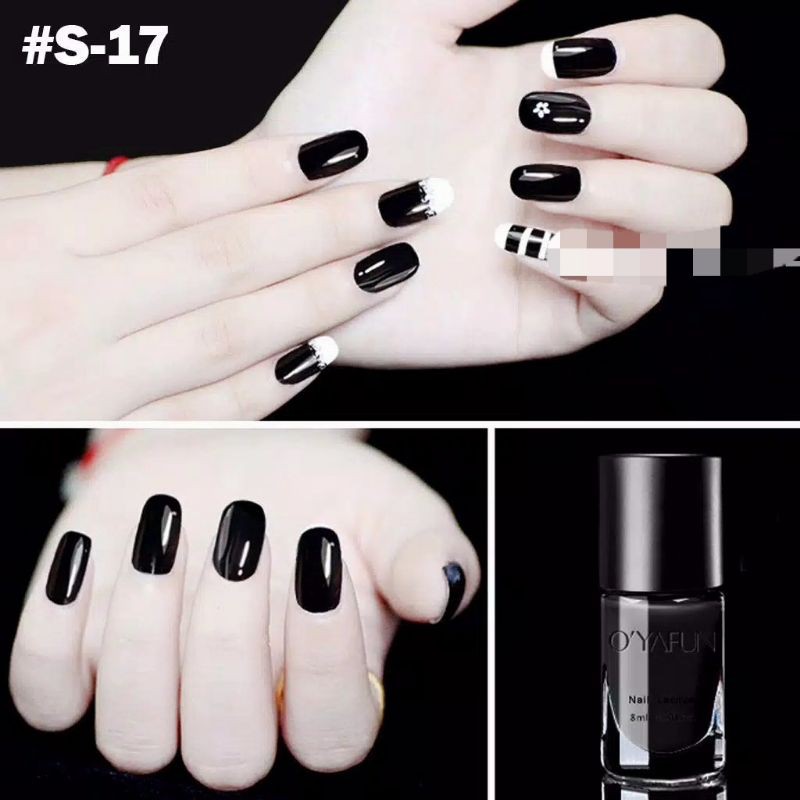 Kutek O'YAFUN/NAIL POLISH