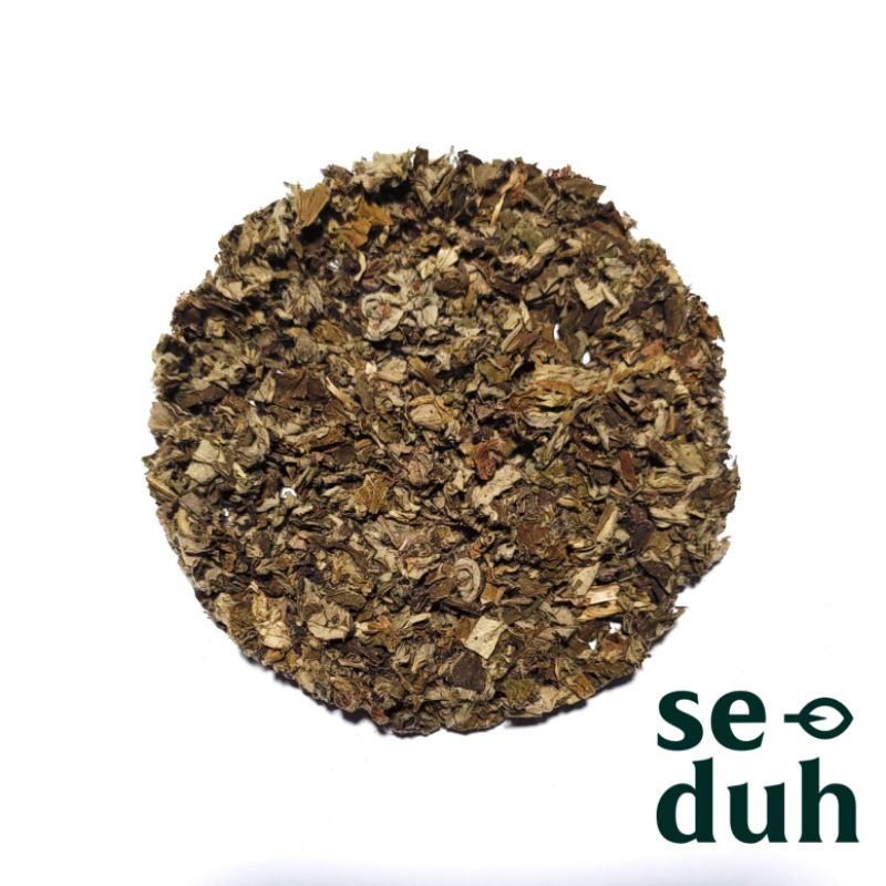 

Mugwort Leaf Tea / Teh Daun Wormwood Kering / Artemisia Vulgaris 15 gram