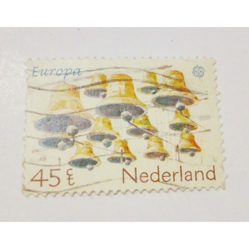 

Perangko Belanda 1981 Europa Stamps