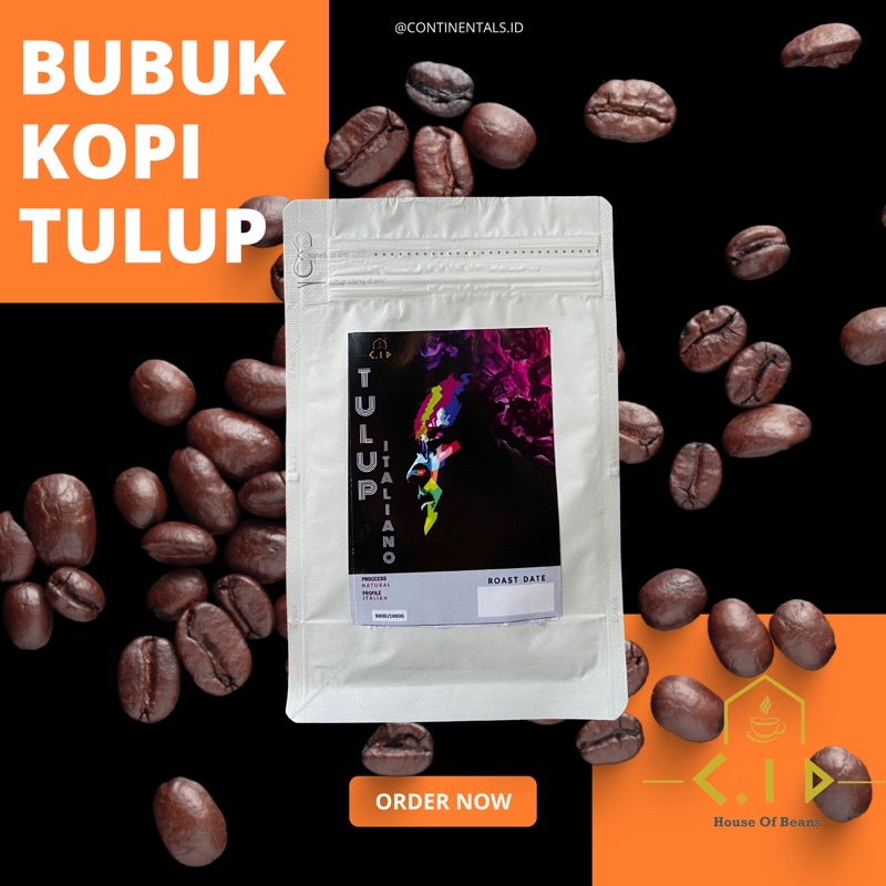 

kopi mbah karso tulup robusta