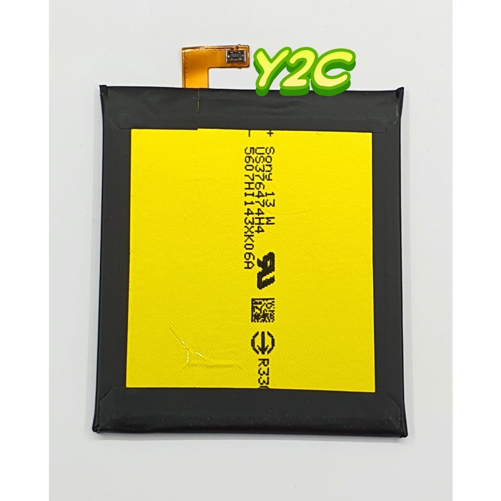 BATERAI ORIGINAL OEM SONY XPERIA C3 / T3 / LIS1545ERPC / BATRE / BATERE / BATRAI / BATREI / BATU