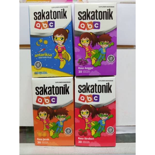 

Sakatonik ABC