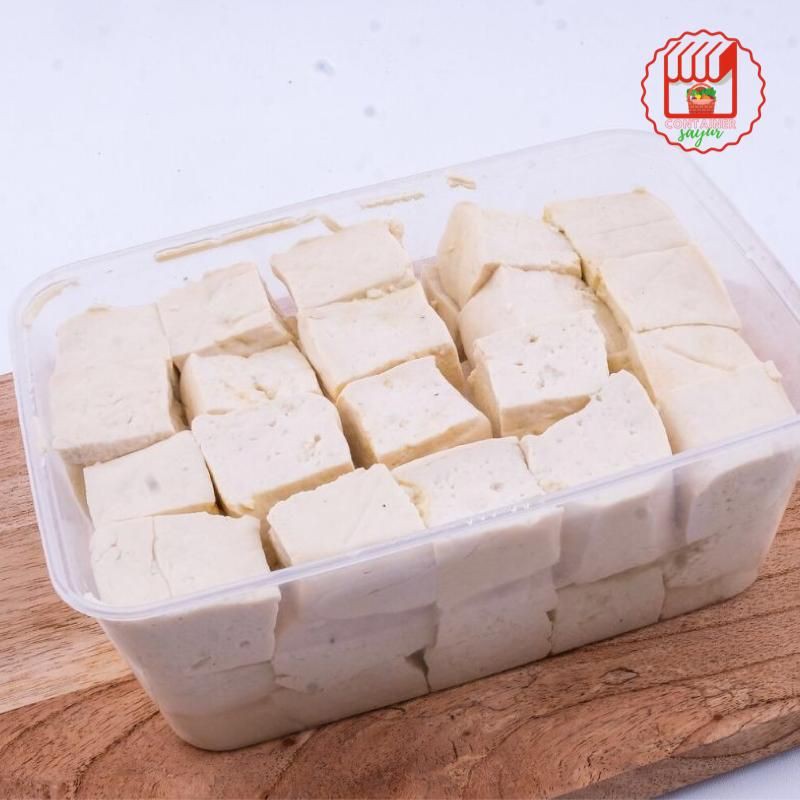 

ContainerSayur Tahu susu fresh 1 pack