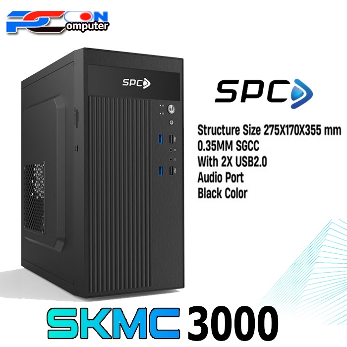 CASING PC SPC SKMC ELEGANT SOLID