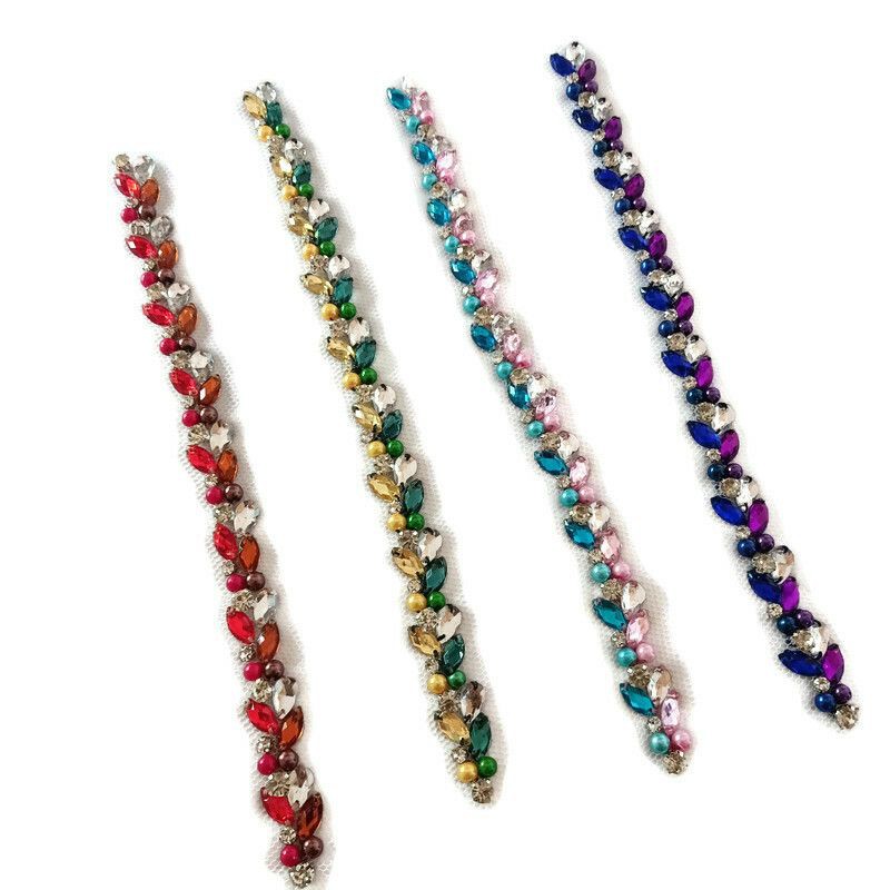 payet mutiara diamon rangkai || payet rangkai jahit