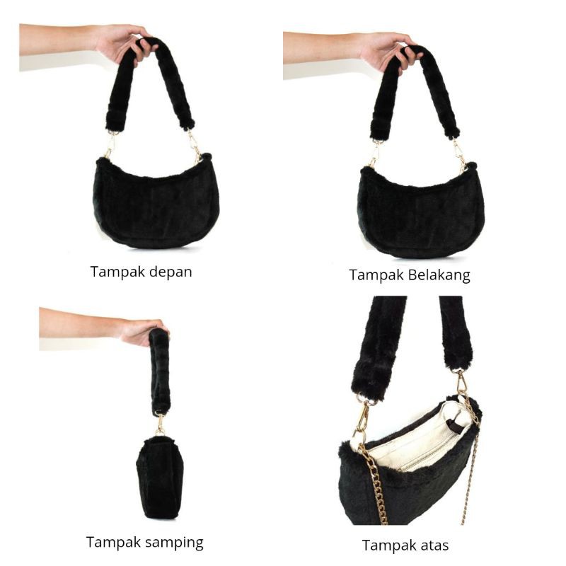 Celah Langit Mini Kyra Premium l Tas Bahu