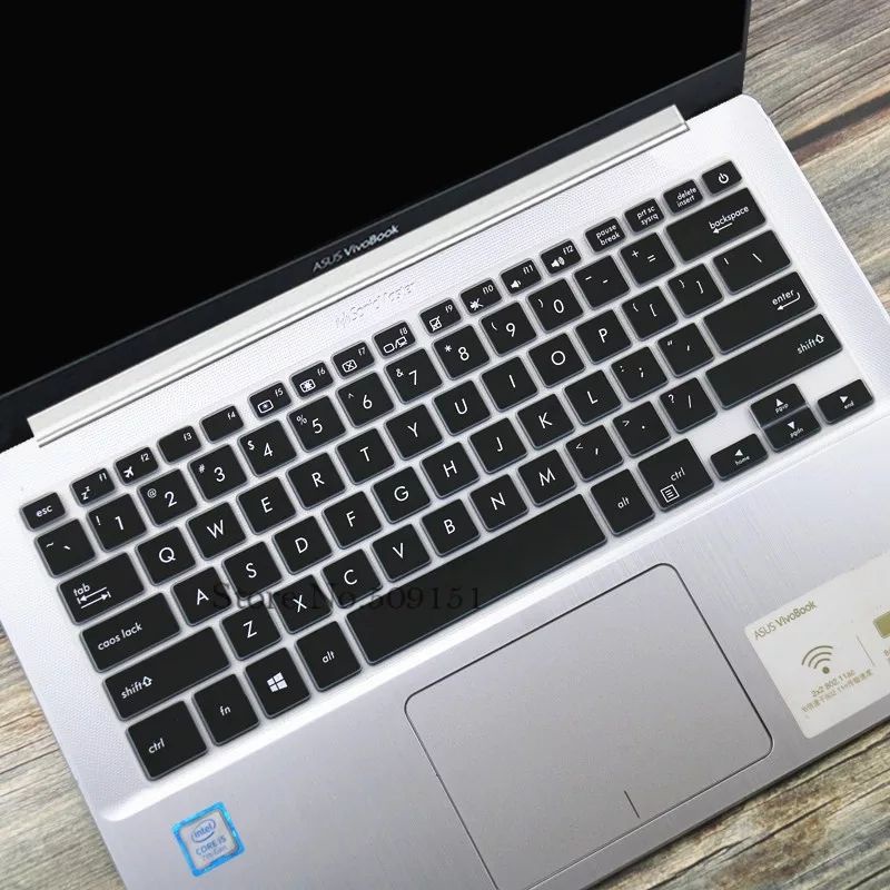 Keyboard protector/cover ASUS vivobook X405, Expertbook B1400, L1400, A407 X407 F407 A405 A410 S410