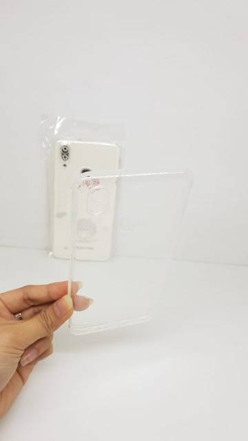 Soft Case Samsung A10s 6.2 inchi Jelly Case Samsung Galaxy A10s A107 TPU HD Anti Selip SUPER CLEAR