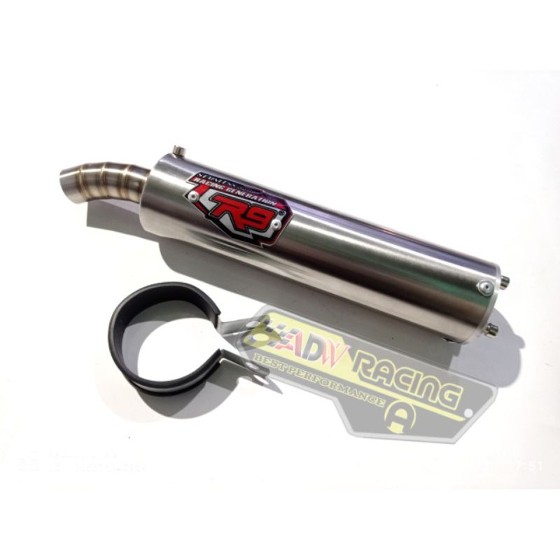 silincer r9 ninja 2tak ninja 150rr ninja 150r