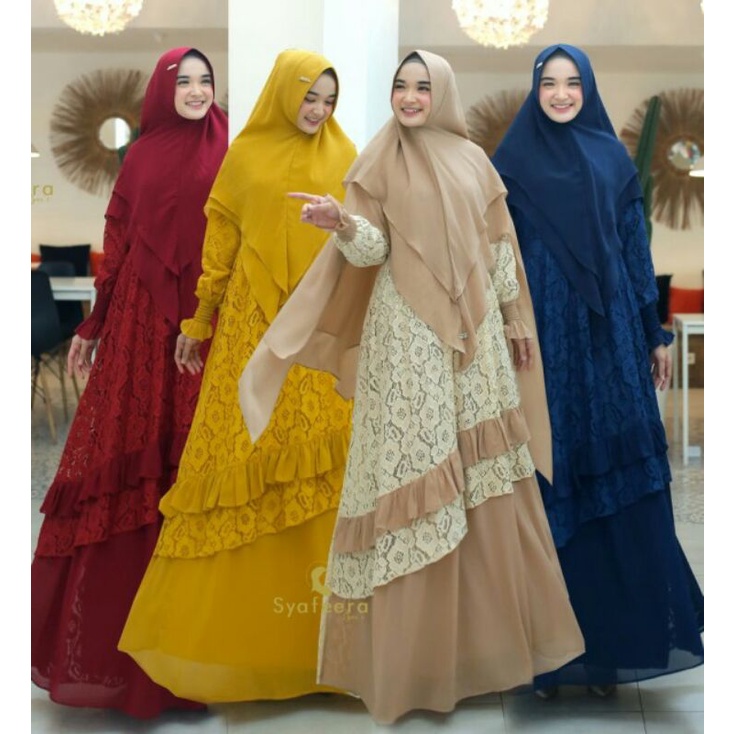 HANA SYARI #SYAFEERA SYARI