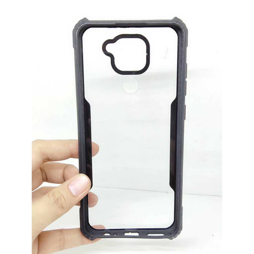 Anti Shocking Redmi Note 9 6.53 inchi TPU Premium Case Quality Redmi Note 9 Anti Shocking Premium