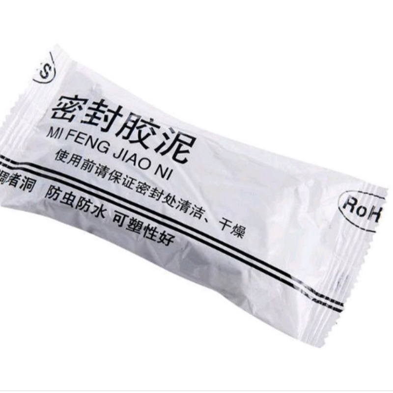 penambal lubang / mi feng jiao ni