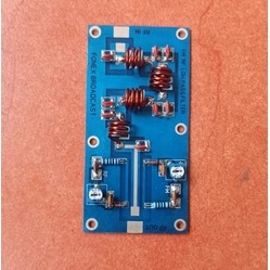 Low Pass Filter LPF 2 Meter Band 144 MHz + DC Coupler Load Power Maksimal 500 watt