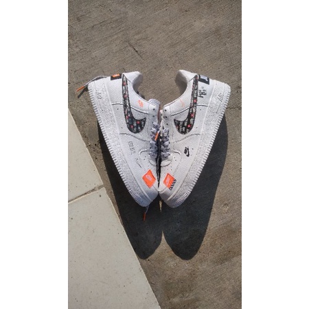 nike af1 just do it