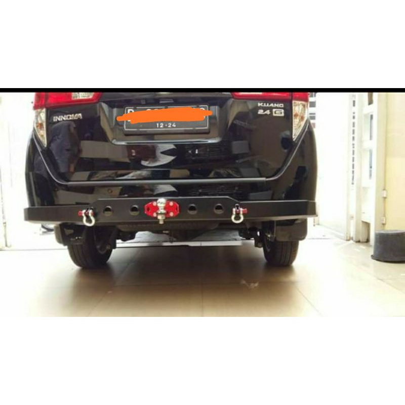Towing Bar Belakang Mobil Innova Rebond 2016-2021 Model Sporty