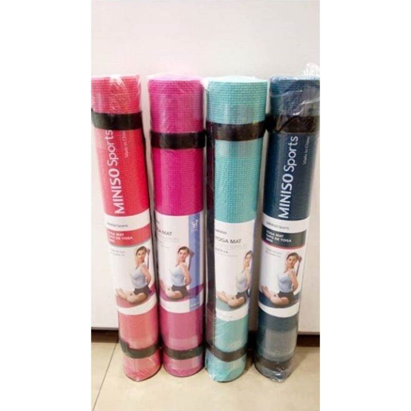 MINISO ORIGINAL | YOGA MATT 3MM