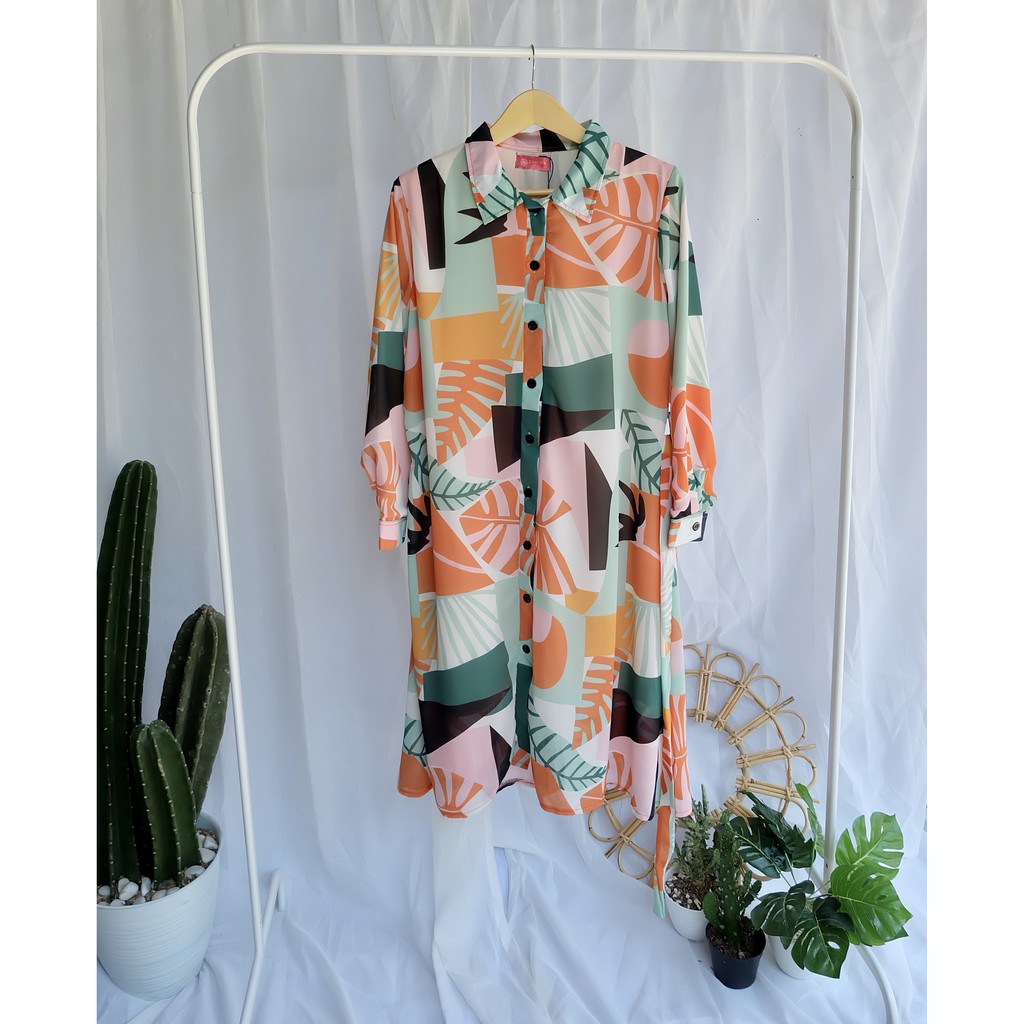 Cantika Long Tunik