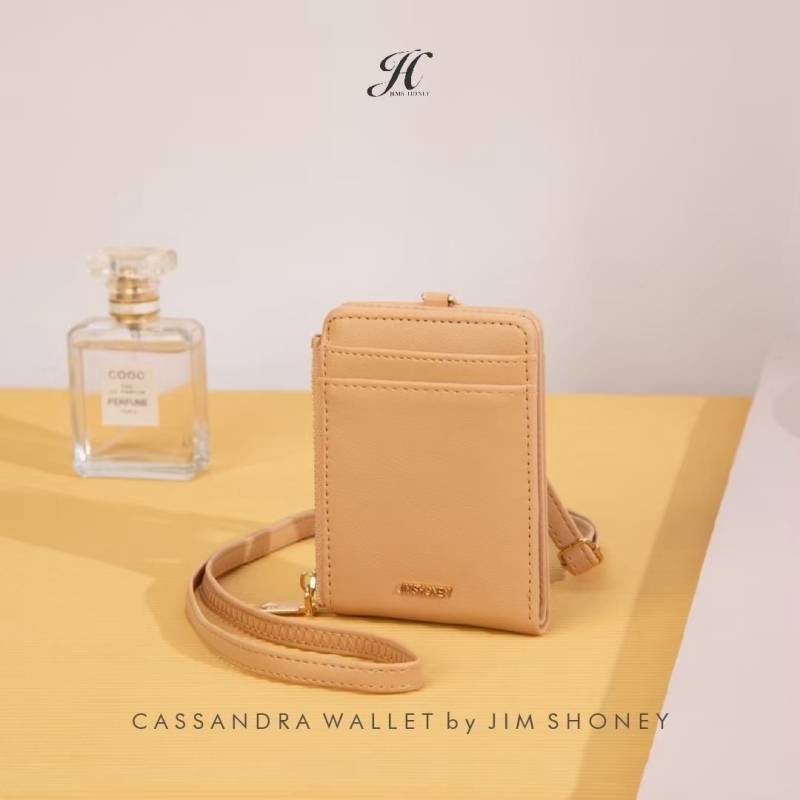 CASSANDRA WALLET JIMS HONEY