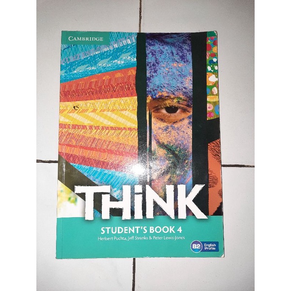 

Buku think student book 4 cambridge beyond language