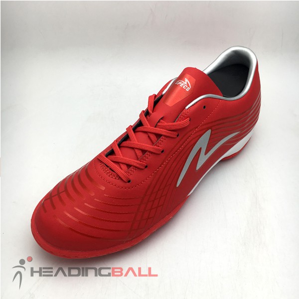 Sepatu Futsal Specs Original Accelerator Infinity 19 IN Red 400887