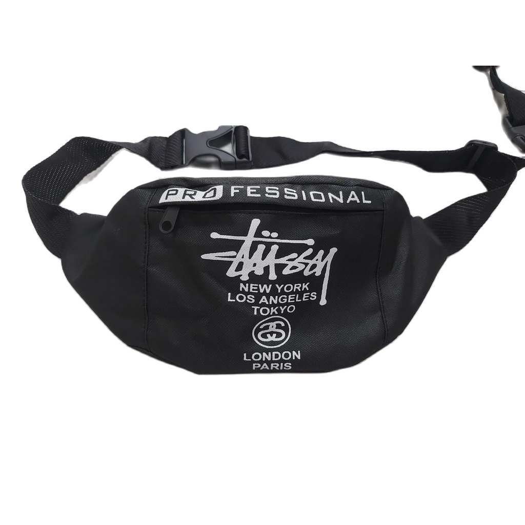 Sanial  WAISTBAG DISTRO - Tas Pinggang Pria Wanita Murah Bisa Bayar Ditempat (COD)