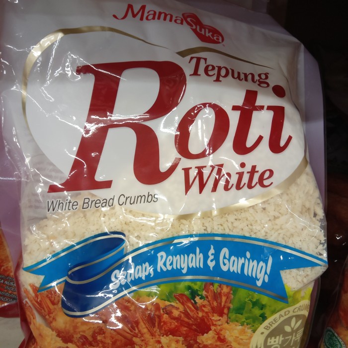 

Mama Suka Tepung Roti White / 500g