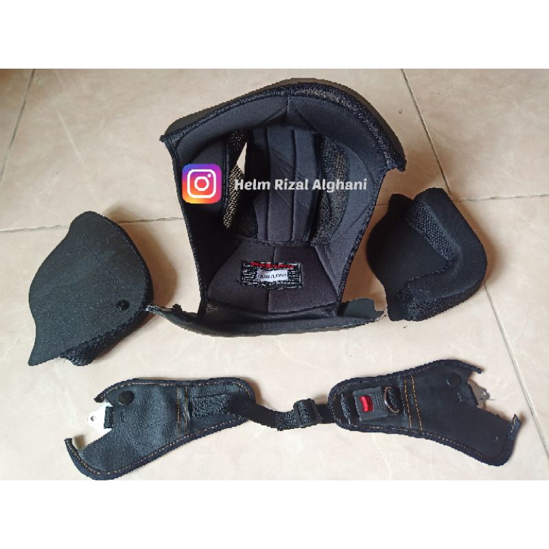 SPON HELM CARGLOSS BARU|BUSA SPON HELM CARGLOSS|SPON HELM CARGLOSS KOMPIT